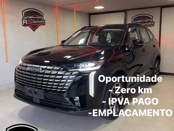 GWM HAVAL H6 1.5 PHEV19 E-TRACTION GWM HAVAL H6 1.5 PHEV19 E-TRACTION